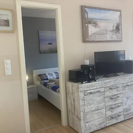 Apartman Strandlaeufer