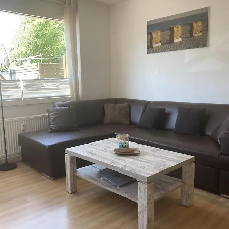 Strandlaeufer Apartment