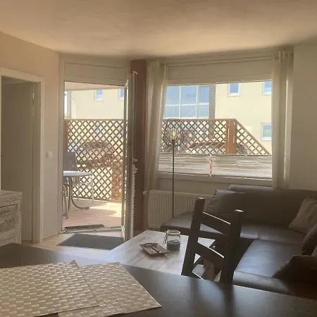 Apartman Strandlaeufer Dahme