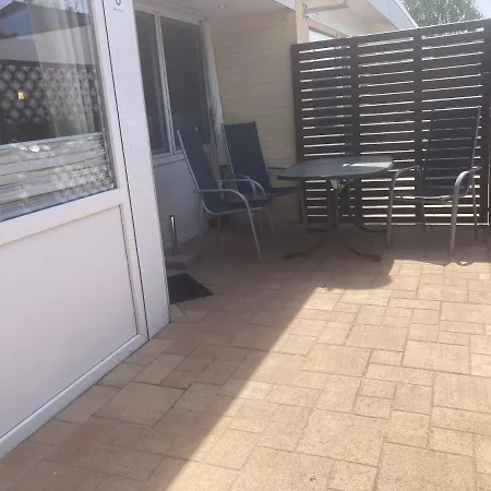 Strandlaeufer Apartment *