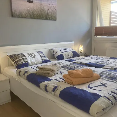 Apartment Strandlaeufer